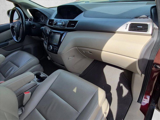 Used 2016 Honda Odyssey EX-L image 22