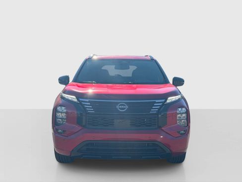 New 2026 Nissan Rogue Platinum AWD/4WD image 9