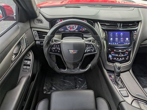 Used 2019 Cadillac CTS V w/ Luxury Package image 18