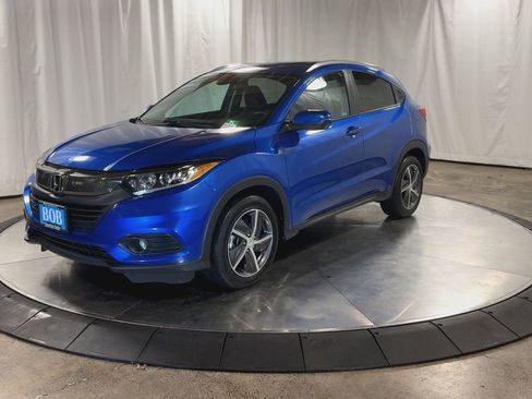 Certified 2022 Honda HR-V EX image 7