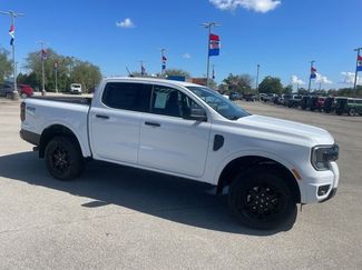 New 2025 Ford Ranger XLT w/ Equipment Group 301A High video 2