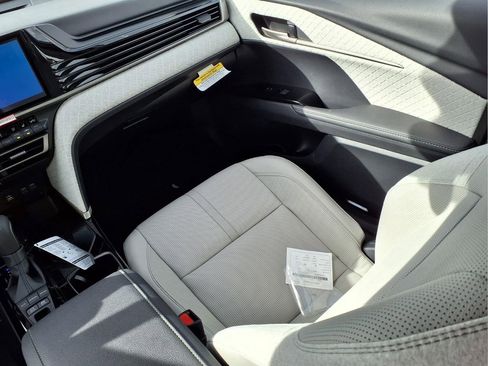 New 2026 Toyota Camry XLE FWD image 12