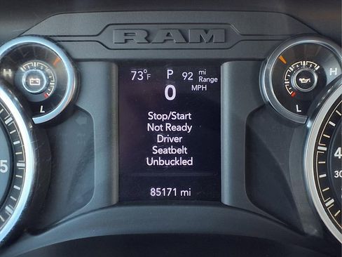 Used 2021 RAM 1500 Big Horn image 22