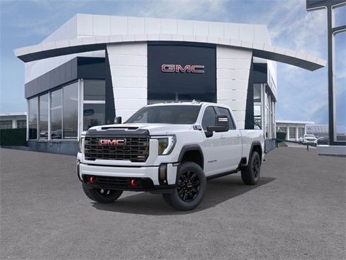 New 2026 GMC Sierra 2500 AT4 w/ Max Trailering Package image 8