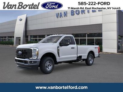 New 2026 Ford F250 XL w/ XL Driver Assist Package