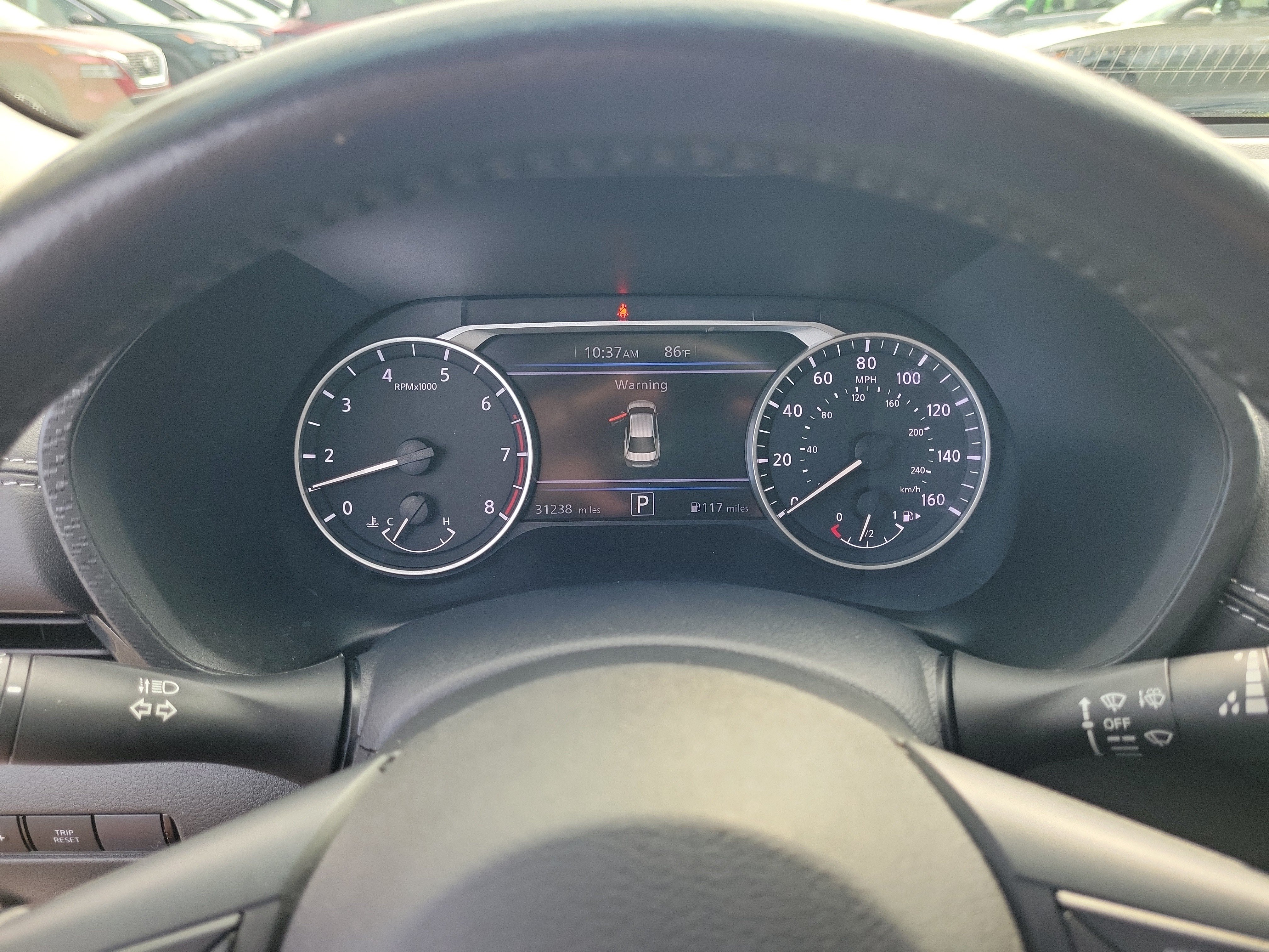 Certified 2024 Nissan Sentra SV w/ All-Weather Package FWD image 18