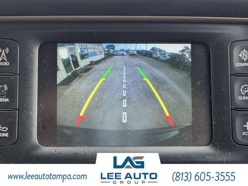 Used 2017 Jeep Grand Cherokee Laredo w/ Quick Order Package 2BE image 21