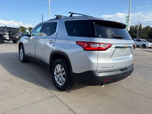Used 2018 Chevrolet Traverse LT AWD/4WD image 7