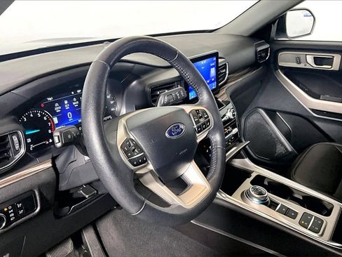 Certified 2024 Ford Explorer Limited image 10