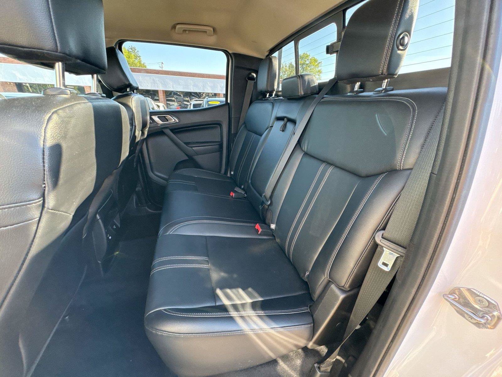 Used 2019 Ford Ranger Lariat w/ Equipment Group 501A Mid AWD/4WD image 14