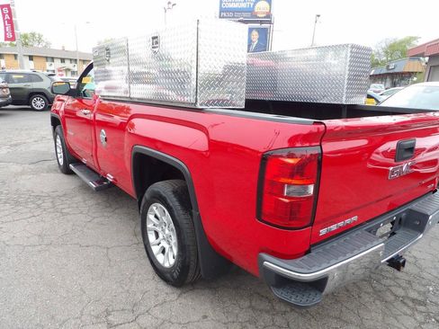 Used 2014 GMC Sierra 1500 SLE w/ Suspension Package, Off-Road RWD image 2