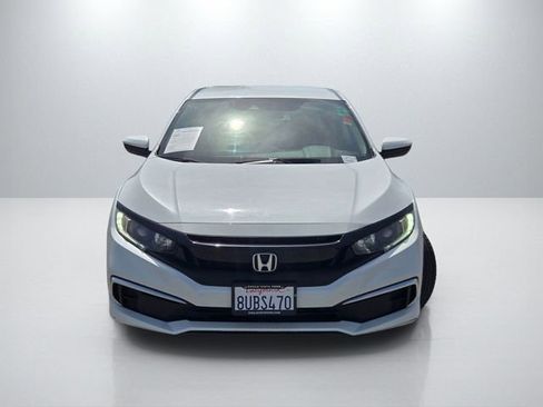 Used 2020 Honda Civic LX image 2
