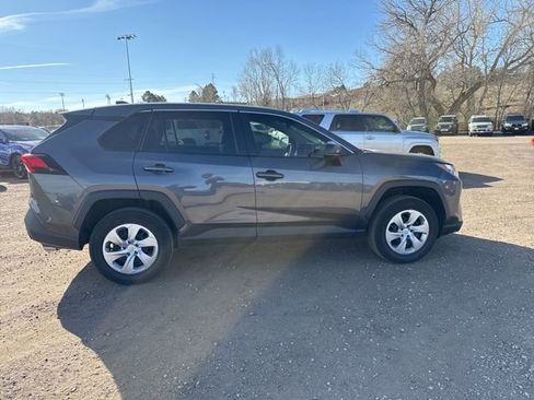 Used 2023 Toyota RAV4 LE image 6