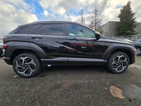 New 2026 Hyundai Kona SEL Premium image 8