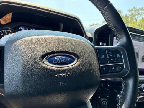 Used 2023 Ford F150 XLT w/ Equipment Group 302A High AWD/4WD image 28