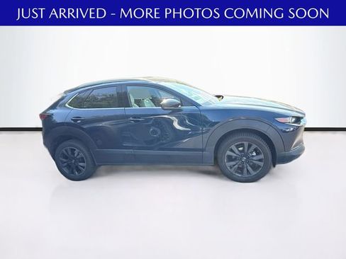 Used 2024 MAZDA CX-30 2.5 Turbo w/ Premium Package AWD/4WD image 9