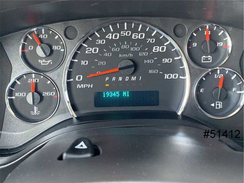 Used 2015 Chevrolet Express 3500 w/ School Bus Package image 30