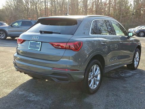 Used 2024 Audi Q3 2.0T Premium Plus w/ Premium Plus Package image 6