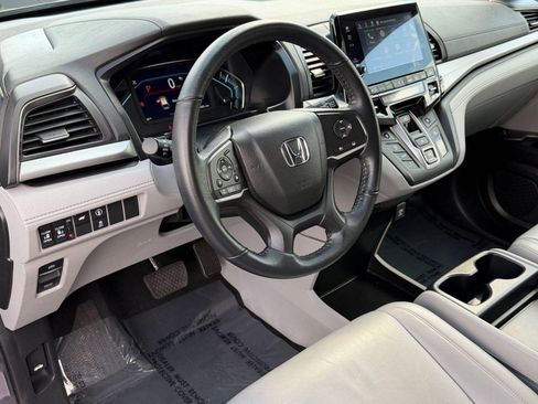 Used 2023 Honda Odyssey EX-L image 4