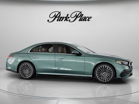 Used 2026 Mercedes-Benz E 350 Sedan image 29