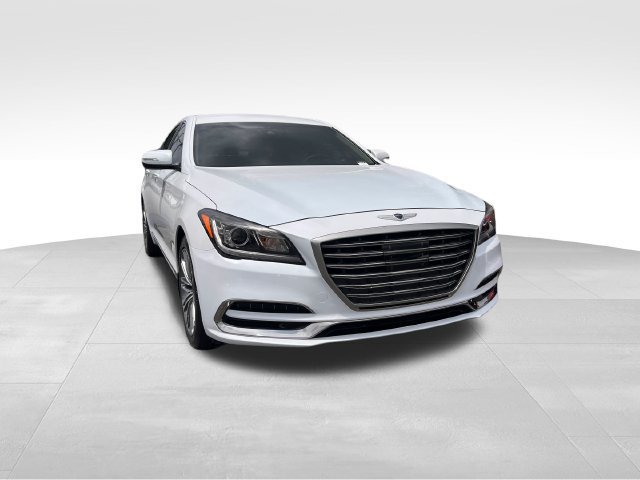 Used 2018 Genesis G80 3.8 RWD image 7
