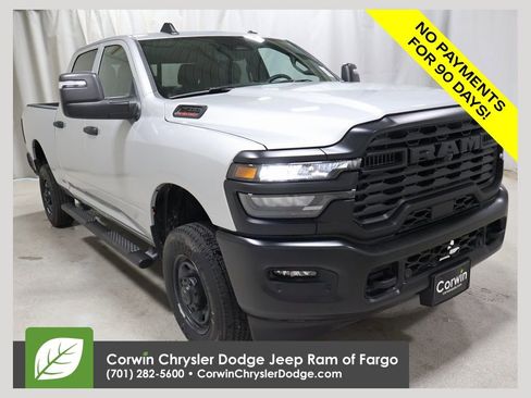 New 2026 RAM 2500 Tradesman image 1