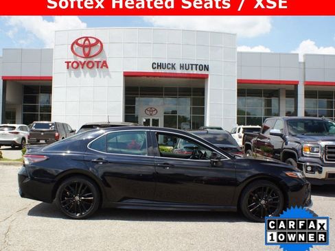 Used 2023 Toyota Camry XSE image 1