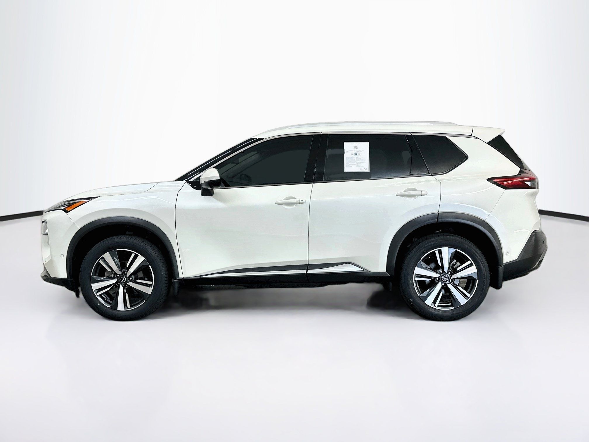 Used 2023 Nissan Rogue SL w/ SL Premium Package AWD/4WD image 4