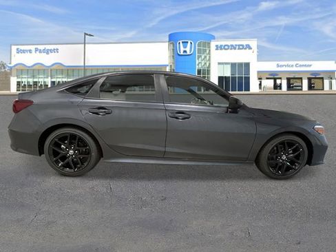 New 2026 Honda Civic Sport image 7