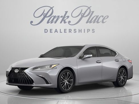 Used 2024 Lexus ES 350 w/ Technology Package FWD image 1