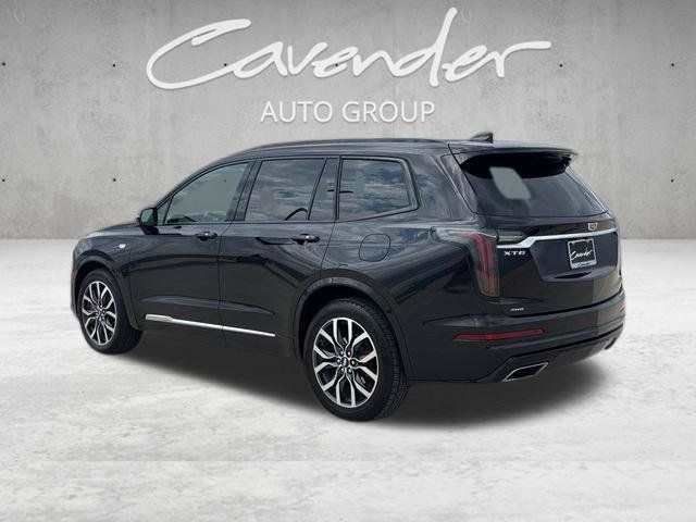 Certified 2024 Cadillac XT6 Sport AWD/4WD image 3