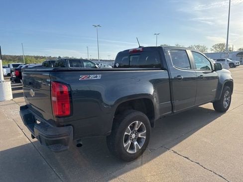 Used 2018 Chevrolet Colorado Z71 image 3