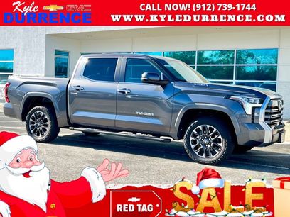 Used 2025 Toyota Tundra Limited