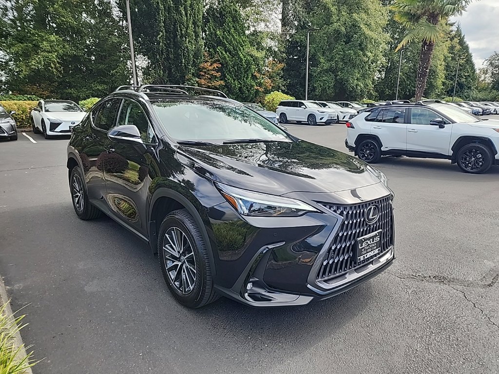 Certified 2026 Lexus NX 350h AWD w/ Accessory Package (2T) image 6