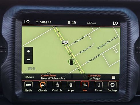 Used 2021 Jeep Wrangler Unlimited Sahara image 30