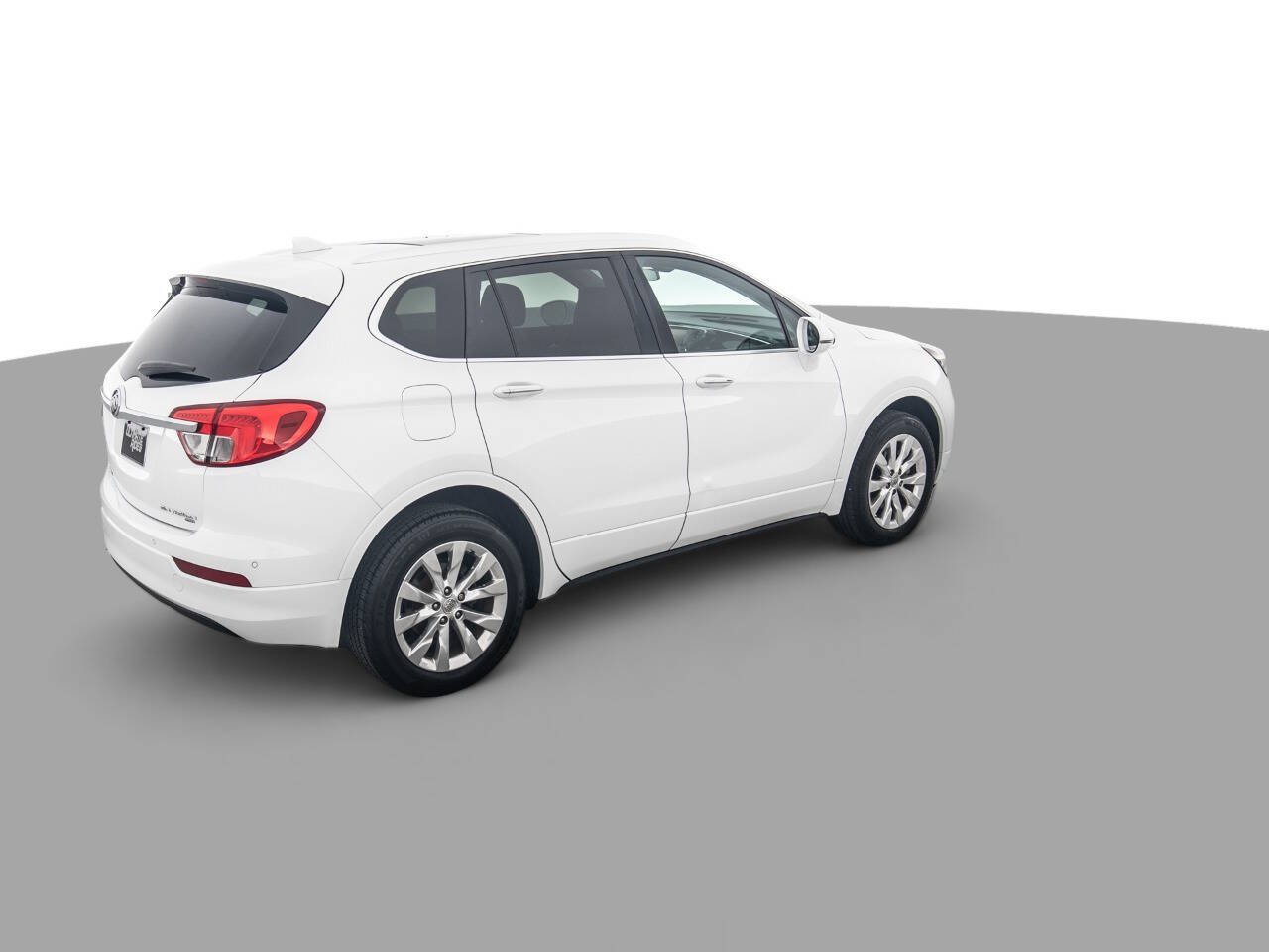 Used 2017 Buick Envision Essence AWD/4WD image 5