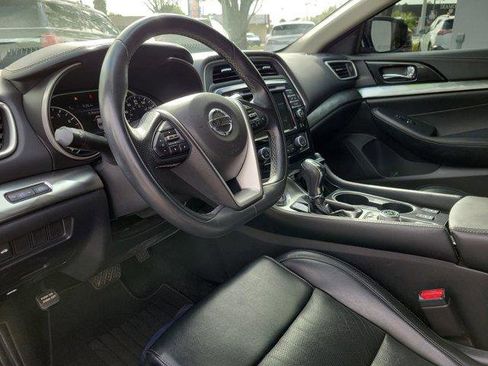 Used 2019 Nissan Maxima 3.5 SV w/ Floor Mat Group FWD image 22