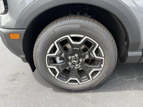 New 2025 Ford Bronco Sport Outer Banks image 31