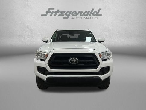 Used 2020 Toyota Tacoma SR w/ SR Convenience Package RWD image 9