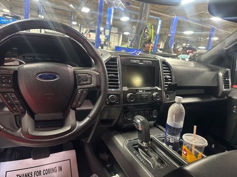 Used 2015 Ford F150 XLT w/ Equipment Group 302A Luxury image 20