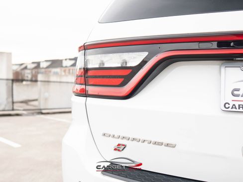 Used 2018 Dodge Durango SRT w/ SRT Interior Appearance Group AWD/4WD image 47
