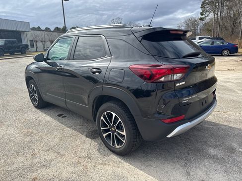 Used 2025 Chevrolet TrailBlazer LT image 7