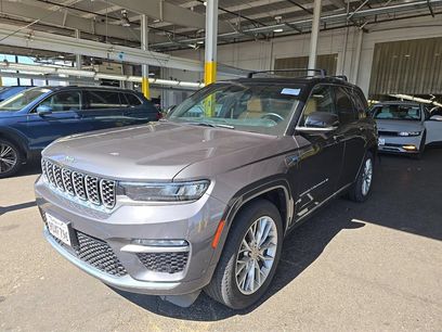Used 2022 Jeep Grand Cherokee Summit