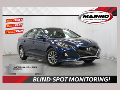 Used 2019 Hyundai Sonata SE