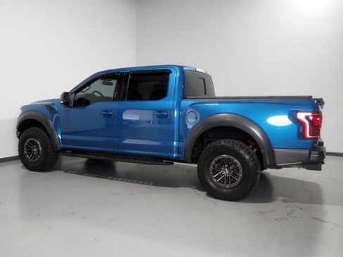 Used 2019 Ford F150 Raptor w/ Equipment Group 802A Luxury AWD/4WD image 8