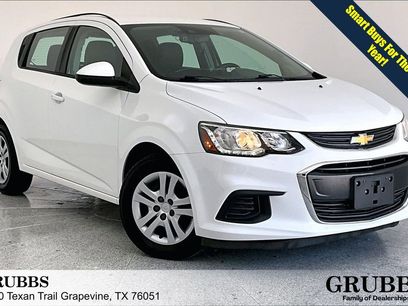 Used 2020 Chevrolet Sonic LT