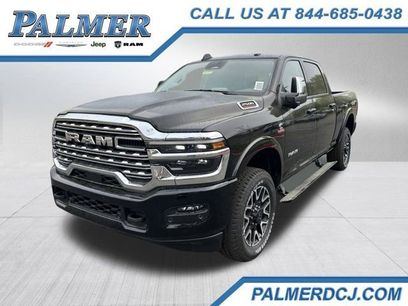 New 2025 RAM 2500 Limited