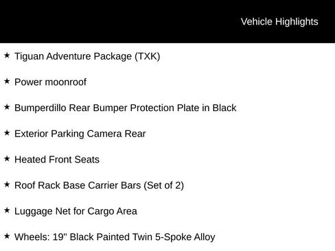 Certified 2024 Volkswagen Tiguan SE R-Line image 7
