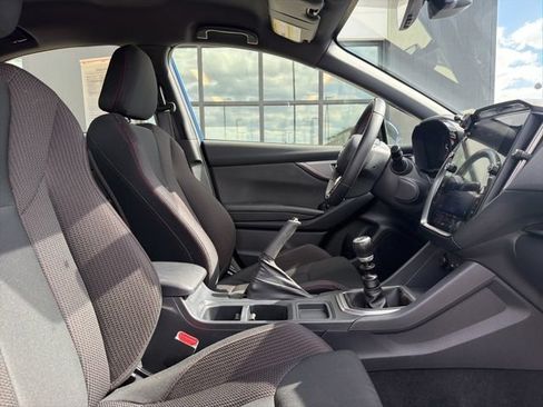 Used 2023 Subaru WRX Premium w/ Popular Package #1 AWD/4WD image 10