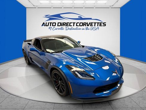 Used 2015 Chevrolet Corvette Z06 w/ 2LZ Preferred Equipment Group RWD image 28